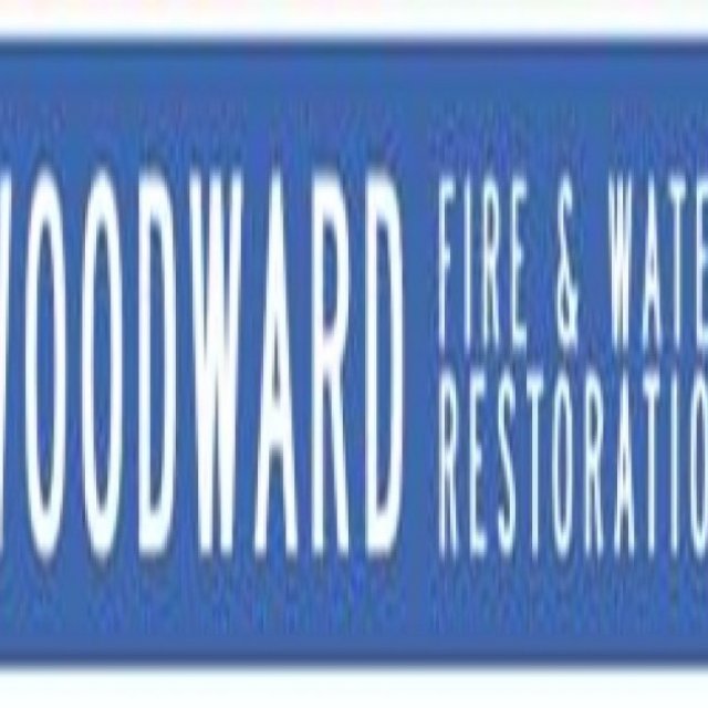 Woodward Water and Fire Restoration