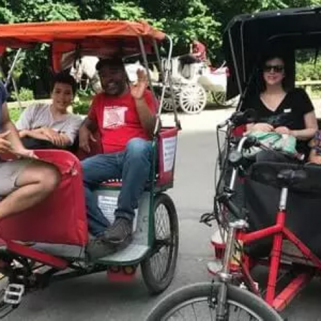 New York Pedicab Services