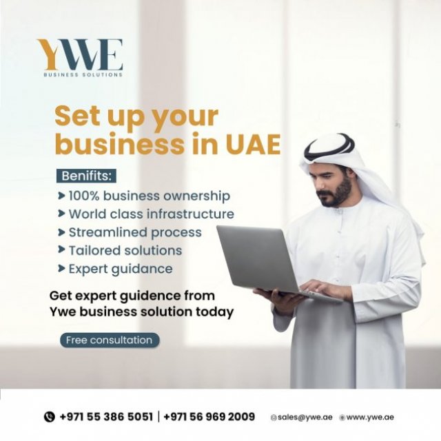 YWE BUSINESS SOLUTION