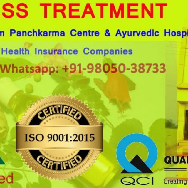 Cashless Ayurvedic Treatment Hospital in Una