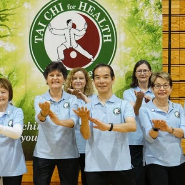 Tai Chi for Health Institute