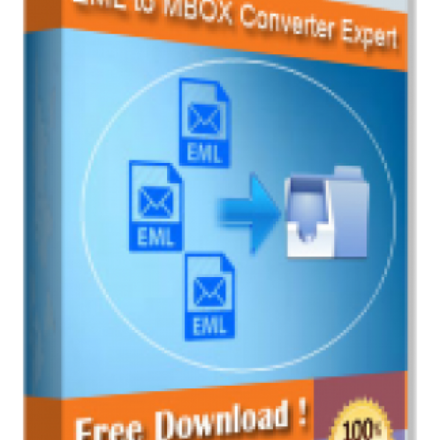 DataVare EML To MBOX Converter Expert