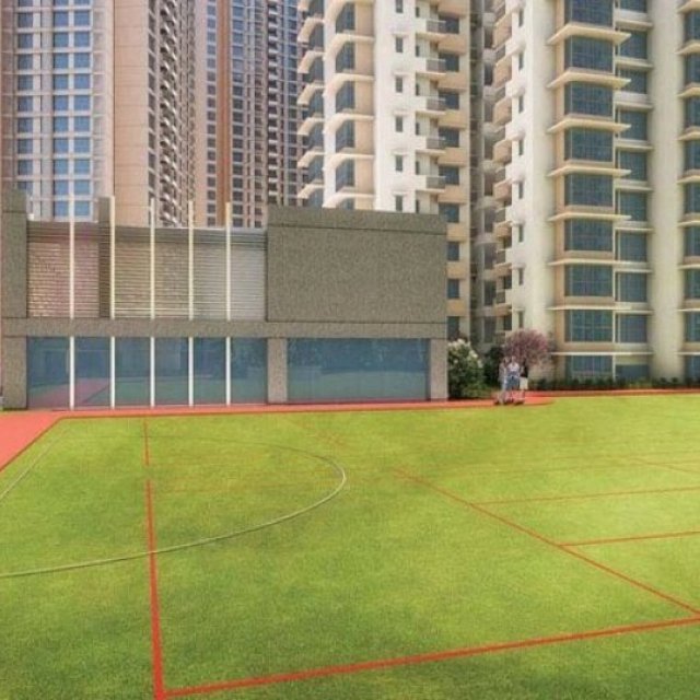 Marathon Nexzone - Residential Flats in Panvel, Navi Mumbai