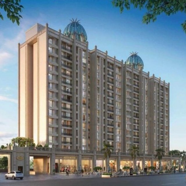 Paradise Sai Sun City: Explore Flats in Taloja, Navi Mumbai