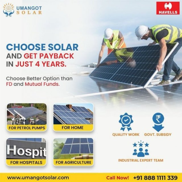 Umangot Solar