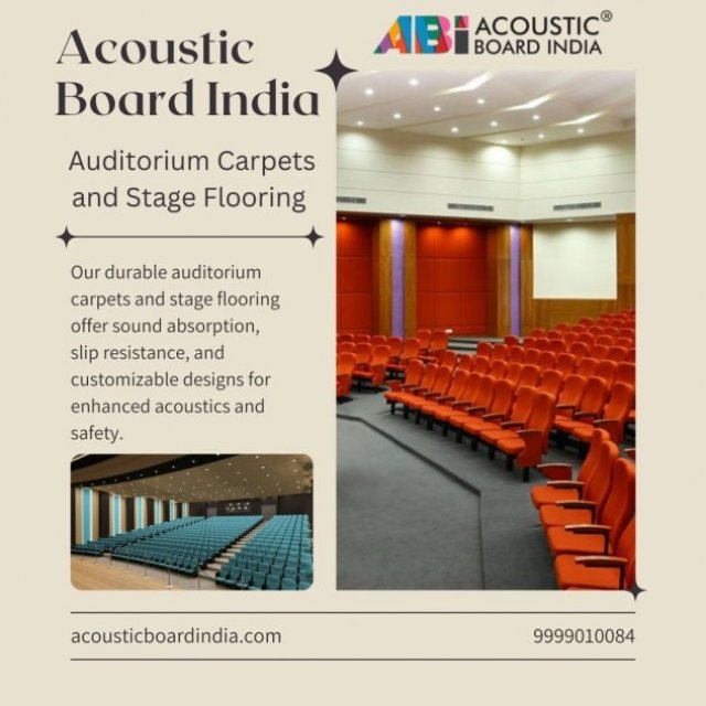 Acoustic Board India