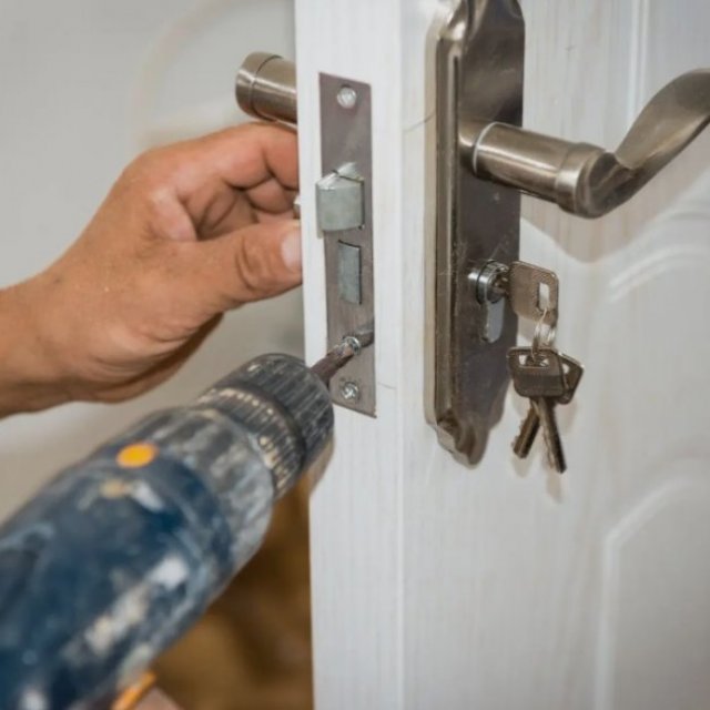 DSB Locksmith