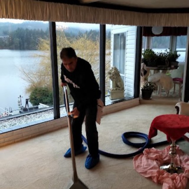 Time Global Carpet Cleaning Ltd.