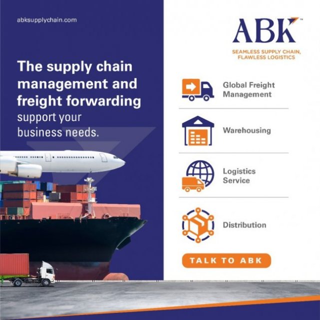 Supply Chain Management and Logistics: ABK Experts