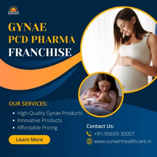 Gynae PCD Pharma Franchise