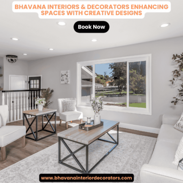 Bhavana Interiors & Decorators