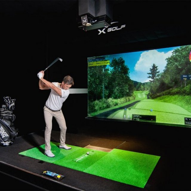 X-Golf Simulators