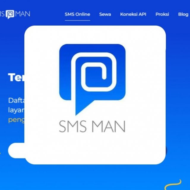 SMS MAN Indonesia