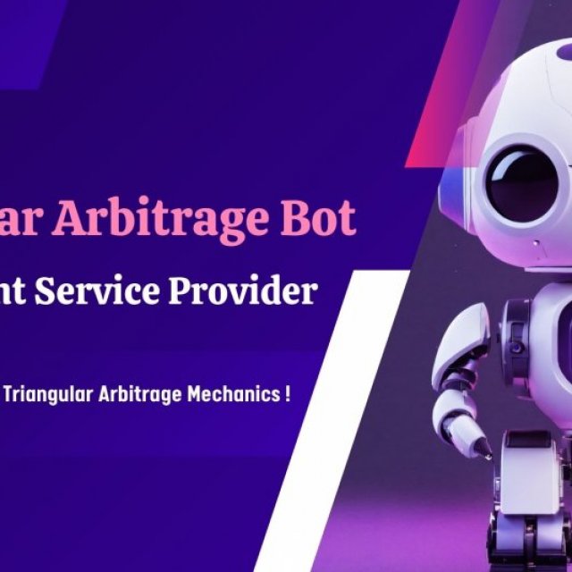 Fire Bee Techno Services: Leading in Triangular Arbitrage Bot Development