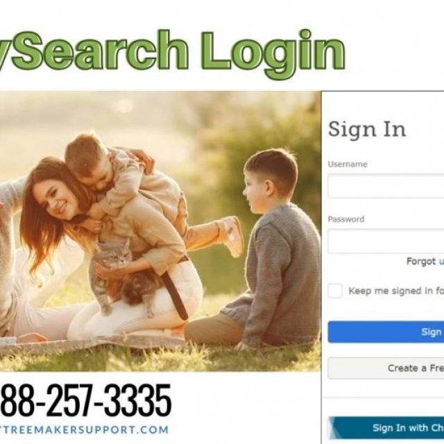 Create a free FamilySearch account & family search login?