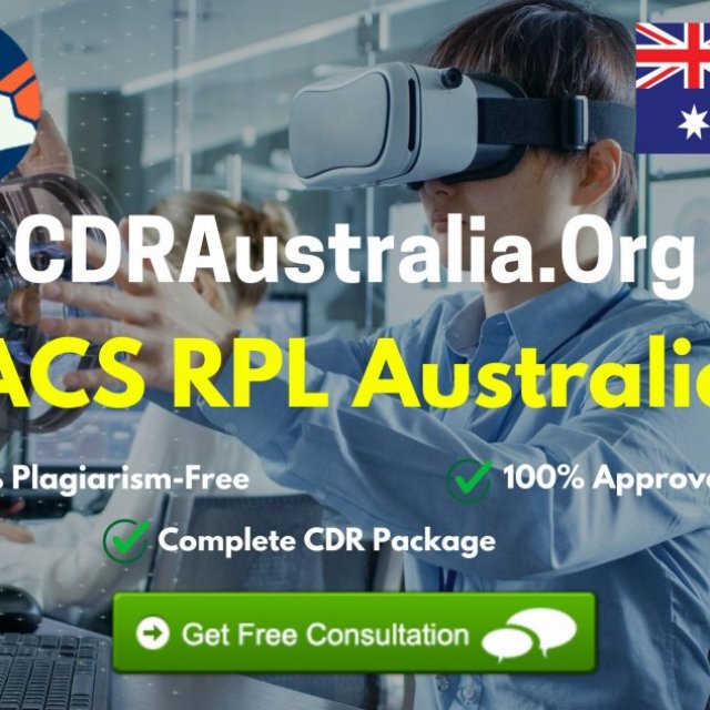 ACS RPL Australia | Get ACS RPL for Australia from CDRAustralia.Org