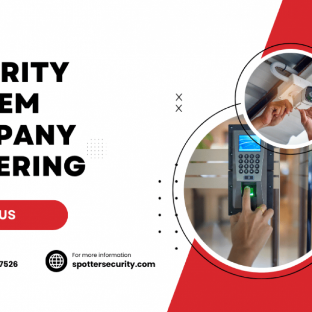 Security System Company Pickering