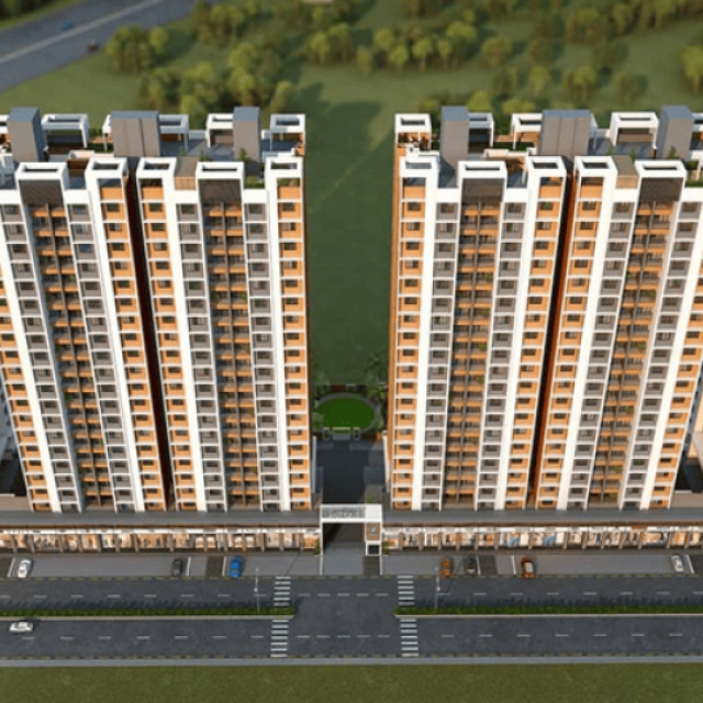 Vision Aristo - Explore Residential Flats in Kiwale, Pune