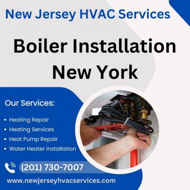 New Jersey HVAC Services