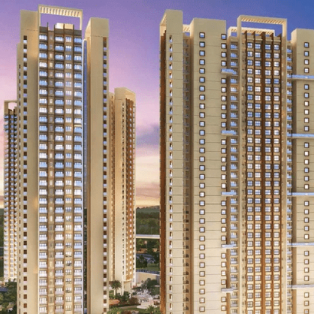 Runwal The Central Park - Flats in Pimpri Chinchwad, Pune