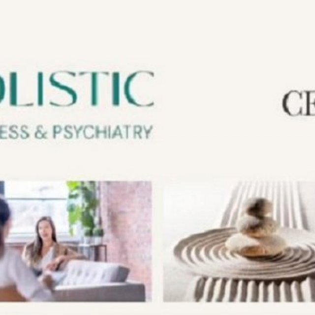 Holistic Wellness & Psychiatry PLLC