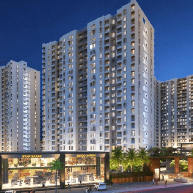 VJ Infinitee - Top Residential Flats in Tathawade, Pune