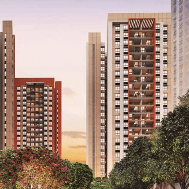 Joyville Sensorium - Residential Flats in Hinjewadi, Pune