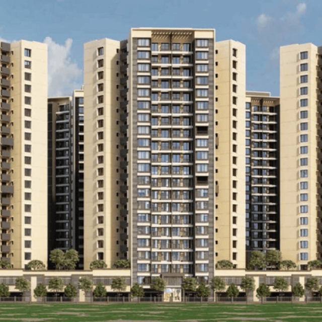 Manhattan Pride World City - Lavish Flats in Charholi, Pune