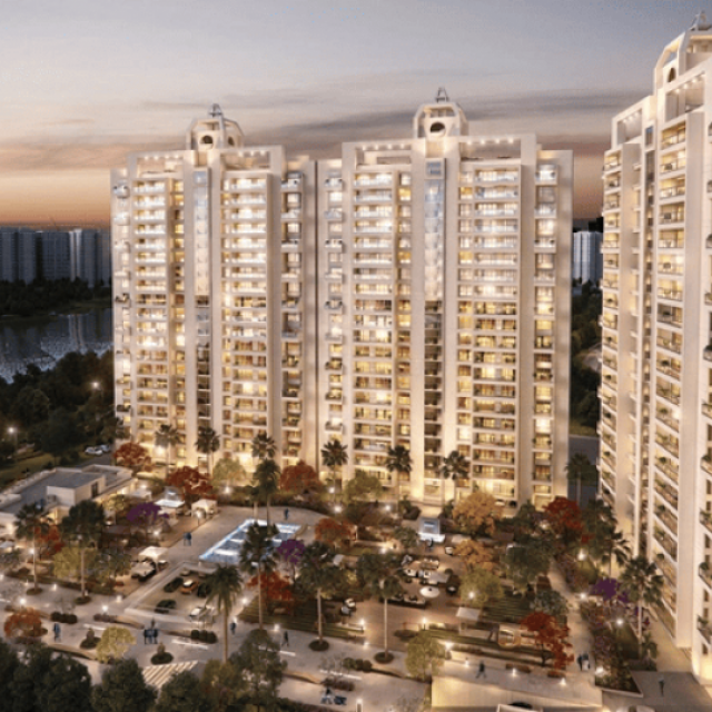 Panchshil Eon Waterfront - Luxurious Flats in Kharadi, Pune