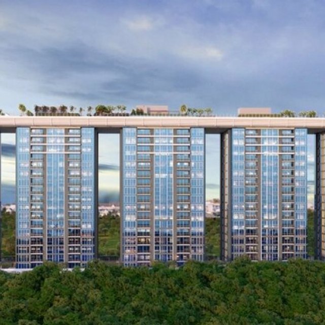 Tribeca The ARK - Lavish Residential Flats in NIBM, Pune