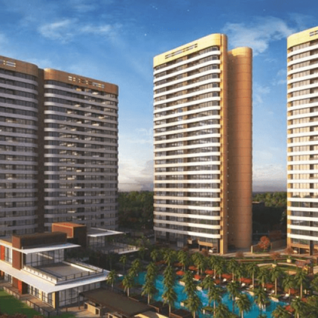 Kumar Prospera - New Residential Flats in Magarpatta, Pune