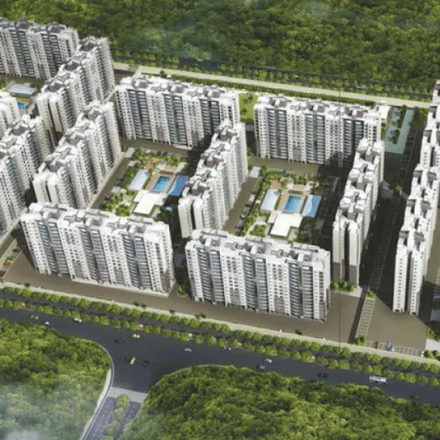 Kumar Megapolis Spotlight - New Flats in Hinjewadi, Pune