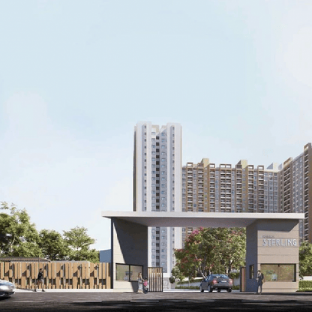 Raheja Sterling - Explore Residential Flats in NIBM, Pune