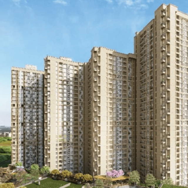 Godrej Sky Greens - New Residential Flats in Kharadi, Pune