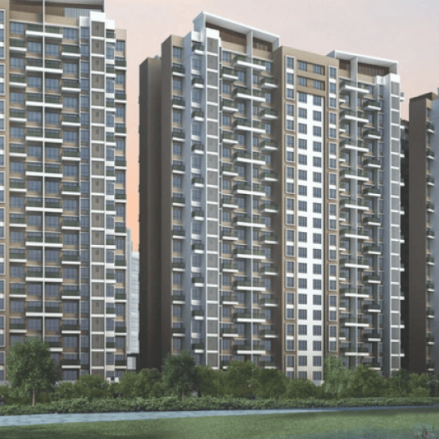 Ganga Serio: Discover Residential Flats in Kharadi, Pune