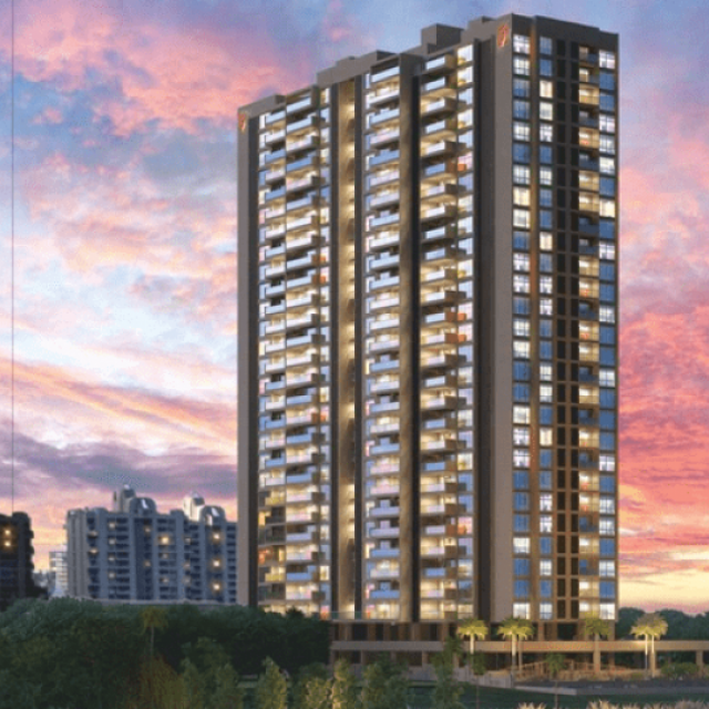 Ganga Platinum - Premium Residential Flats in Kharadi, Pune