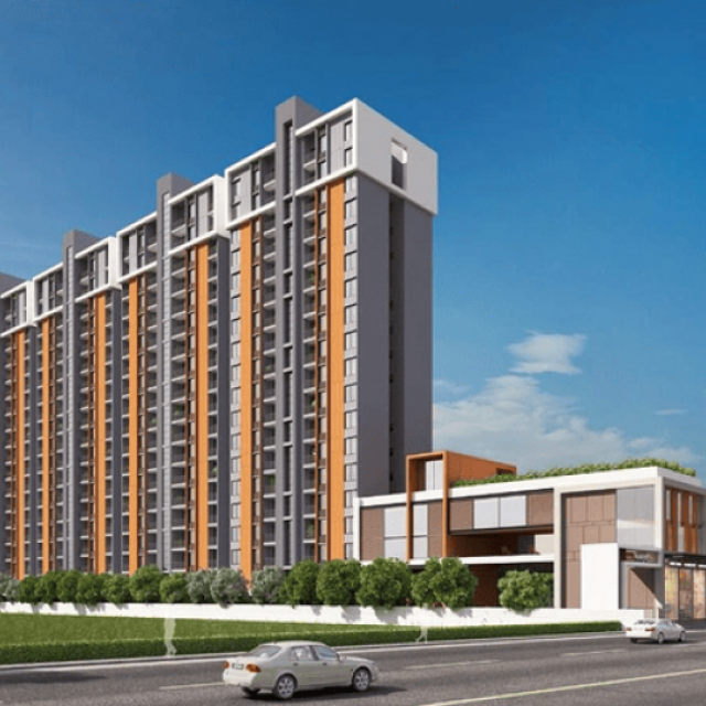 Pharande Vaanya - Explore Luxurious Flats in Moshi, Pune