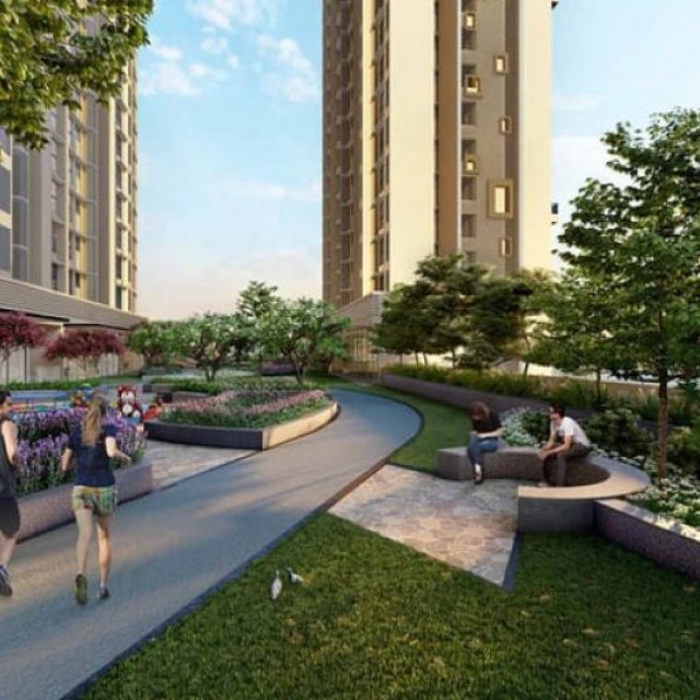 Embrace Luxury Living at Runwal Avenue, Kanjurmarg East