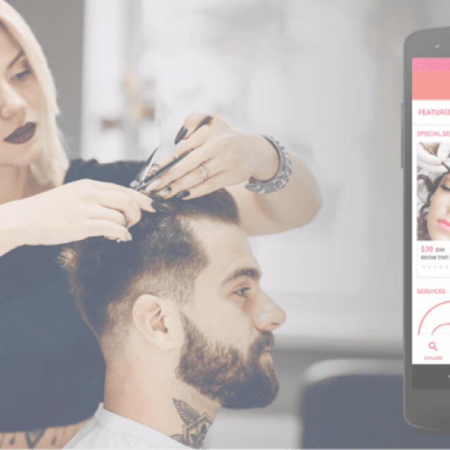 Salon App Development Company | Hire Salon App Developers