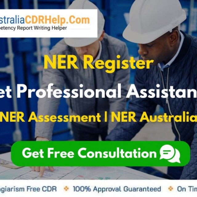 NER Register - Professional Assistance @ AustraliaCDRHelp.Com