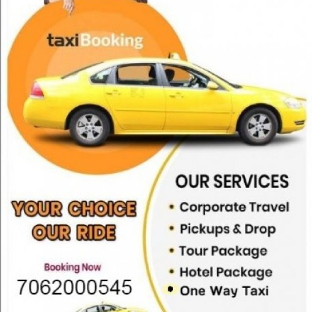 Taxi In Ajmer