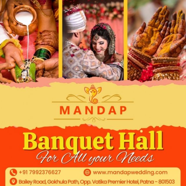 Mandap Wedding