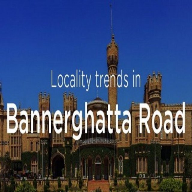 New Projects in Bannerghatta Road Bangalore