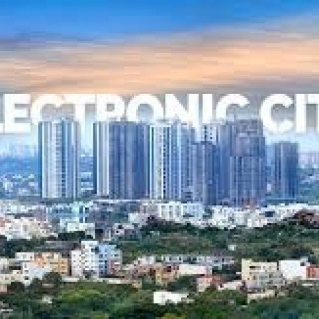 New Projects in Electronic City Bangalore