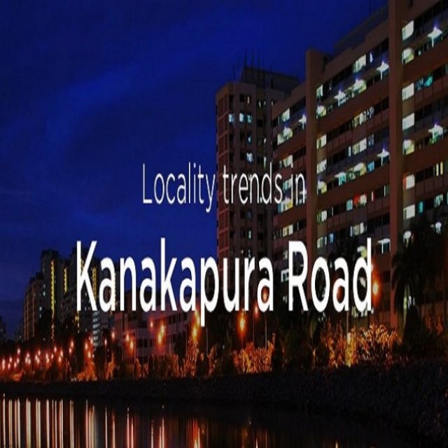 New Projects in Kanakapura Road Bangalore