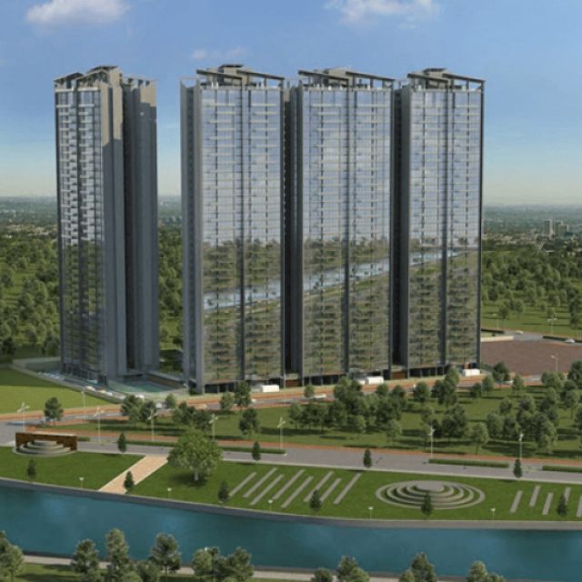 The Balmoral Riverside: Residential Flats in Balewadi, Pune