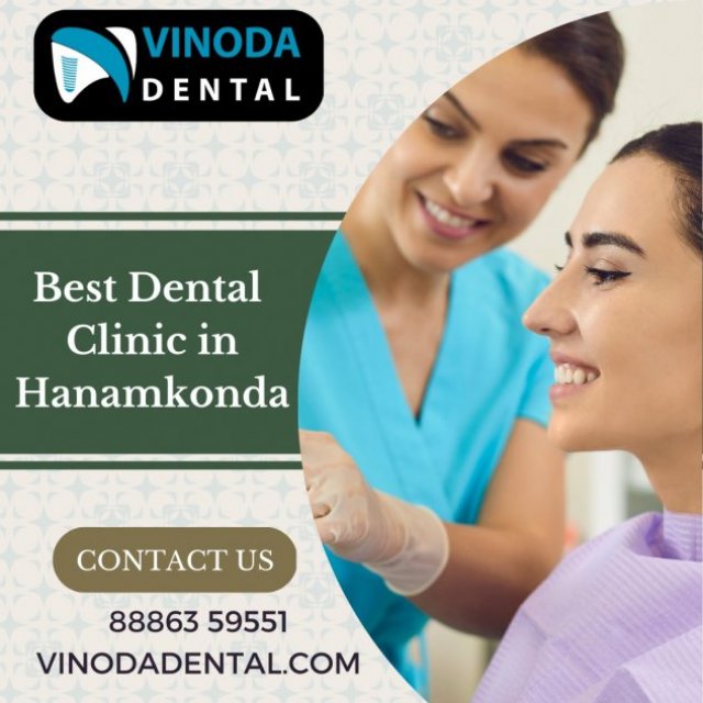 Best Dental Hospital in Hanamkonda