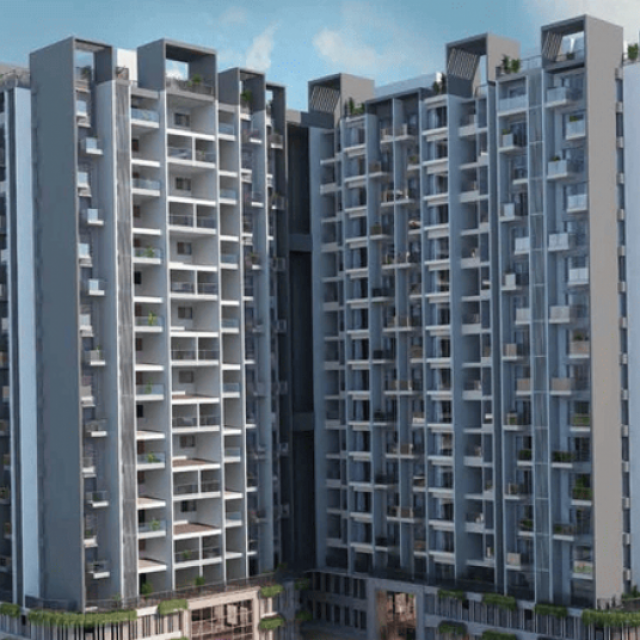 Puravankara Aspire: Top Residential Flats in Bavdhan, Pune