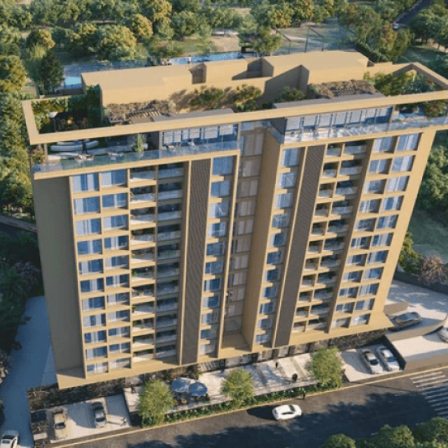 Sukhwani Aspire - Premium Residential Flats in Kiwale, Pune