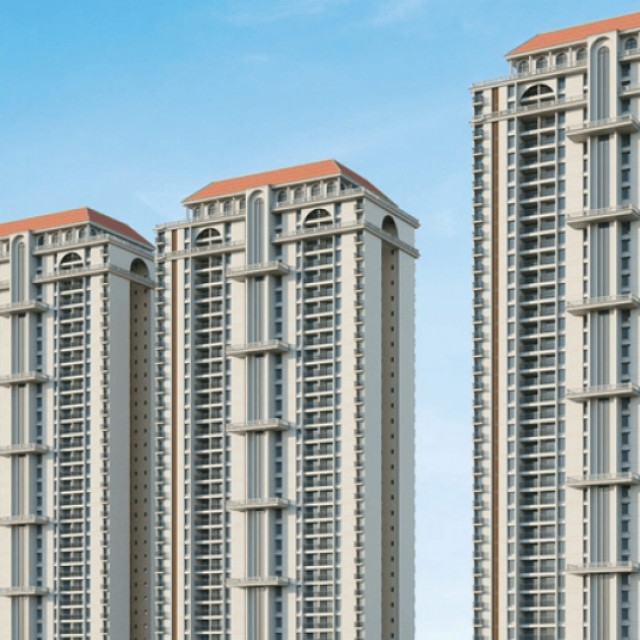 Ceratec Presidential Towers - Lavish Flats in Ravet, Pune